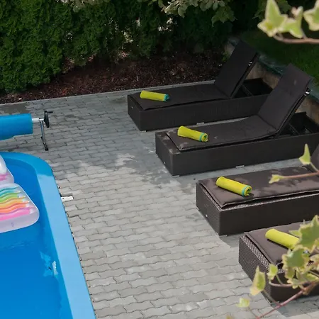 Aparthotel Madar Vendeghaz Heviz