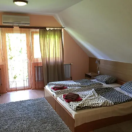 Madar Vendeghaz 4* Heviz