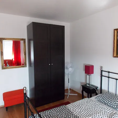 Madar Vendeghaz Aparthotel