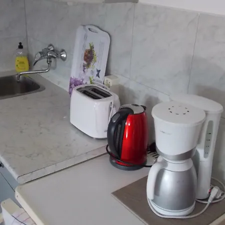 Aparthotel Madar Vendeghaz